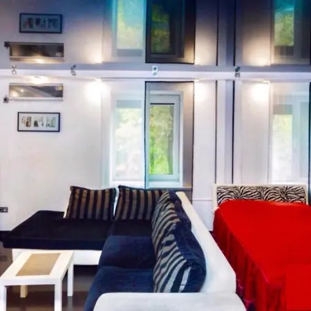 Апартаменти On Nemiga Мінськ