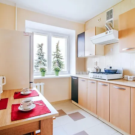 On Nemiga Апартаменти Мінськ