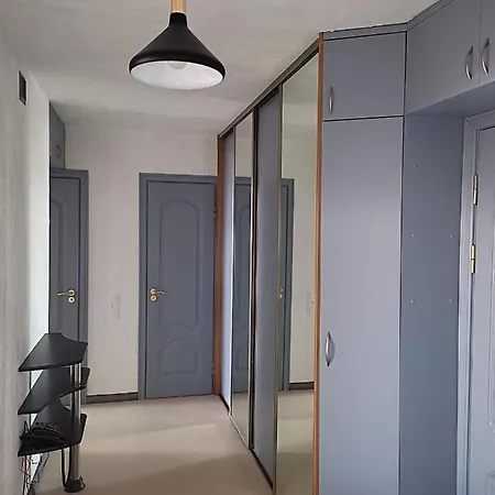 Apartament On Nemiga Mińsk