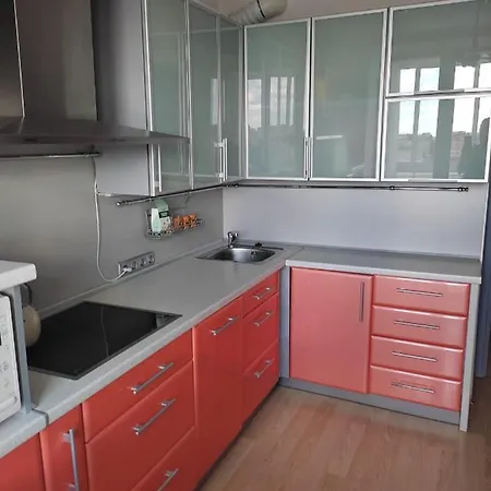 Apartament On Nemiga Mińsk