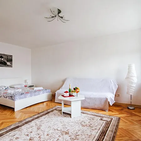 On Nemiga Apartment *