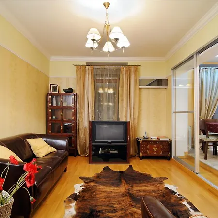 On Nemiga Apartament Mińsk