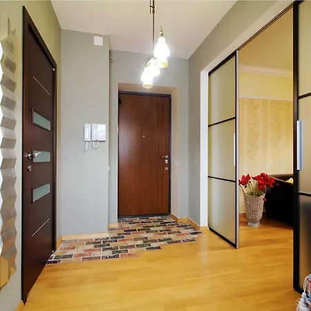 On Nemiga Apartment Minsk