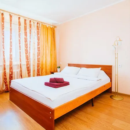 Apartment On Nemiga