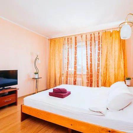 Apartament On Nemiga